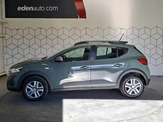 Dacia Sandero eco-g 100 — photo 18