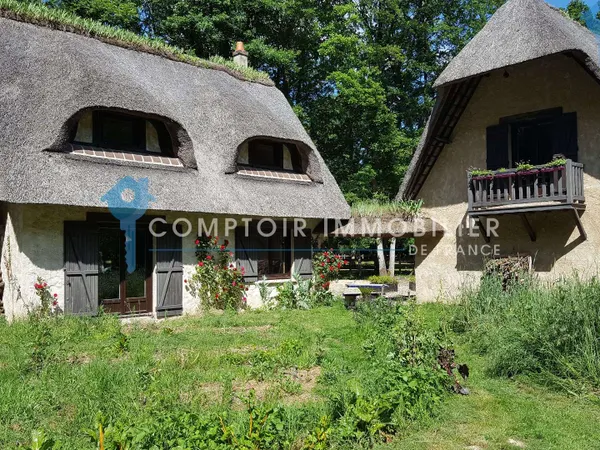 Maison 12 pièces