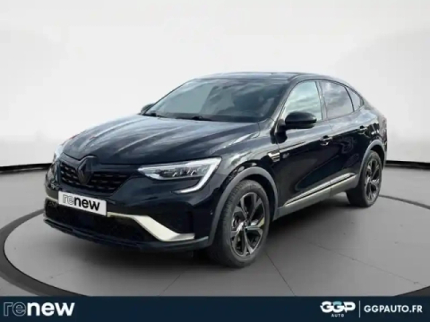 Renault Arkana 1.6 e-tech hybride 145ch engineered -22