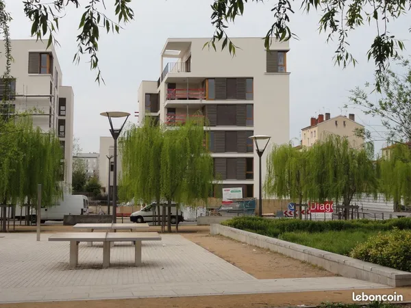 T2 à louer Lyon Vaise