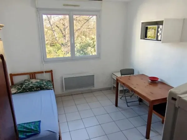 Studio de 23m2 à louer sur Vitry-sur-Seine
