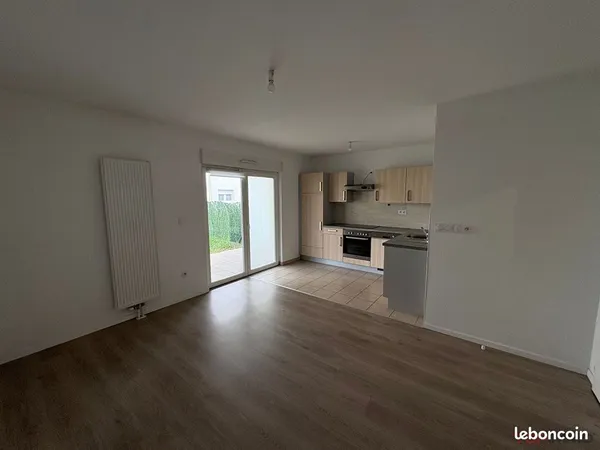 Appartement 2 pièces 43 m²