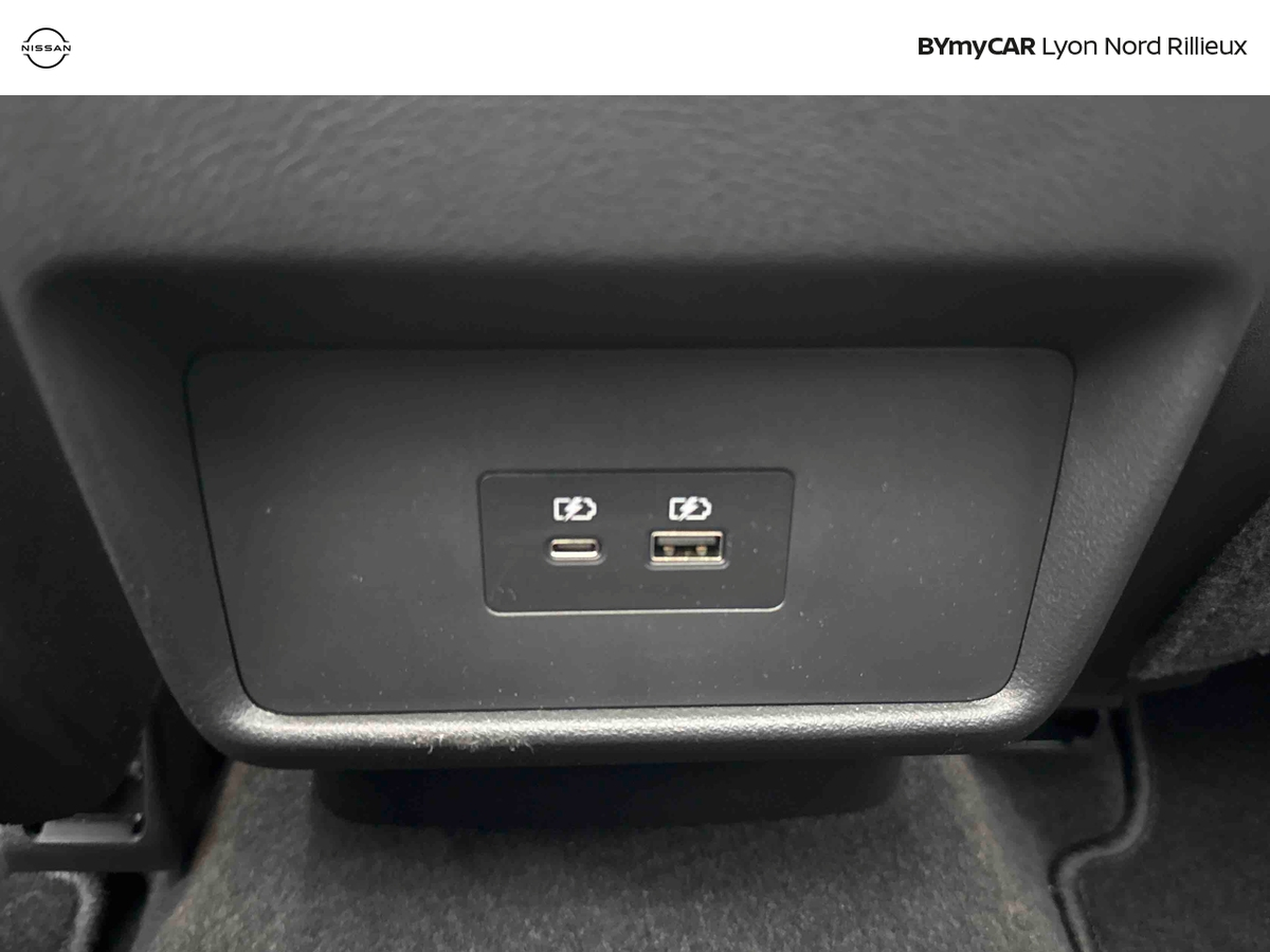 Nissan X-Trail e-POWER 204 ch — photo 21