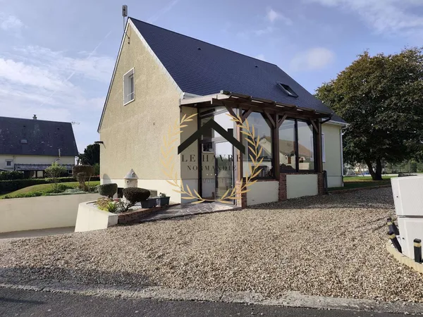 Maison 6 pièces 140 m²