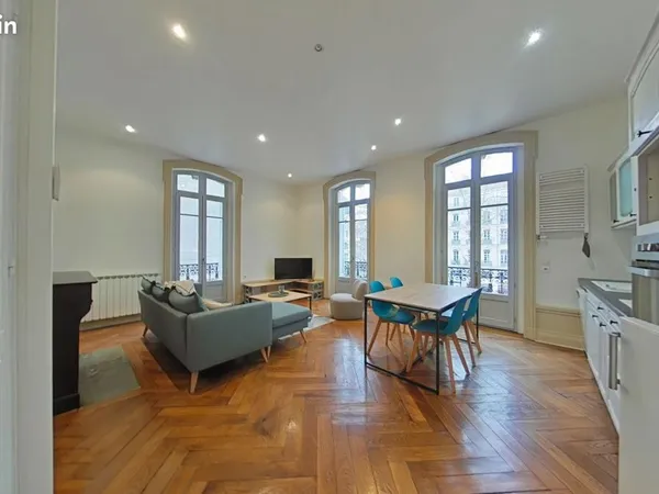 Appartement 3 pièces 71 m²