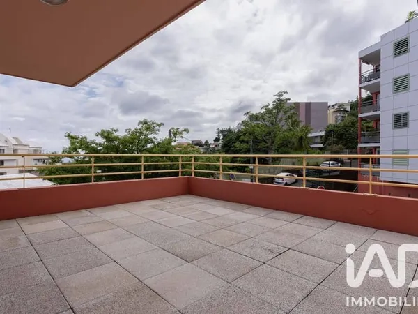 Appartement 2 pièces 46 m²