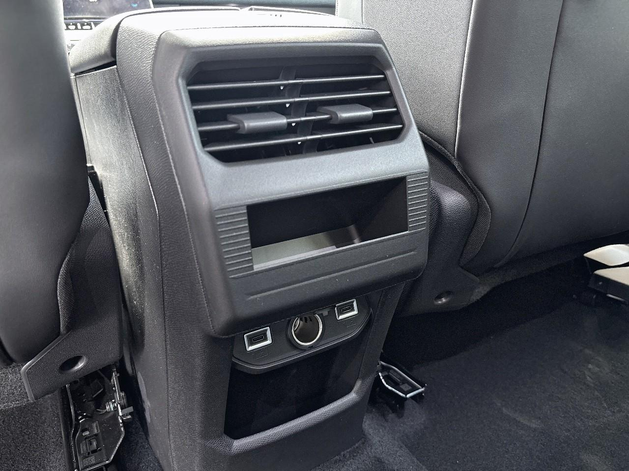 Citroën C5 Aircross 1.2 hybride 145ch max boite automatique — photo 17