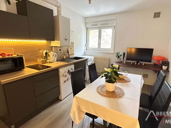 Appartement 2 pièces 31 m²