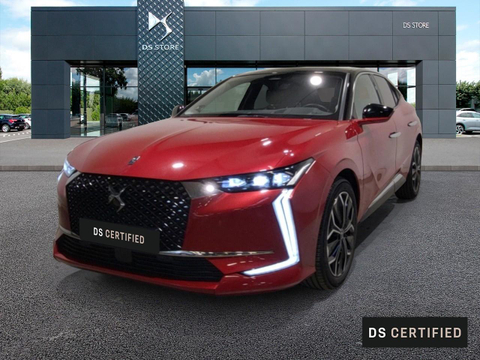 Ds Ds 4 bluehdi 130 eat8 rivoli