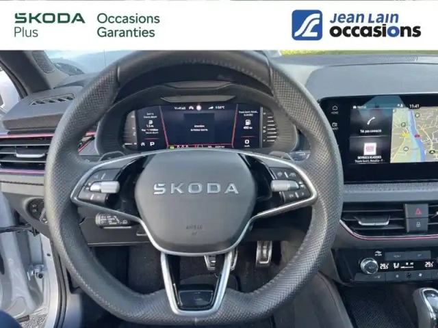 Skoda Scala 1.0 tsi evo 2 116 ch dsg7 — photo 40