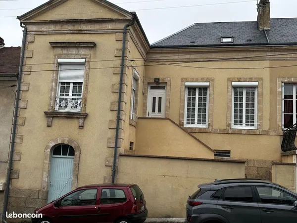 Maison de ville 5 pièces 98 m²