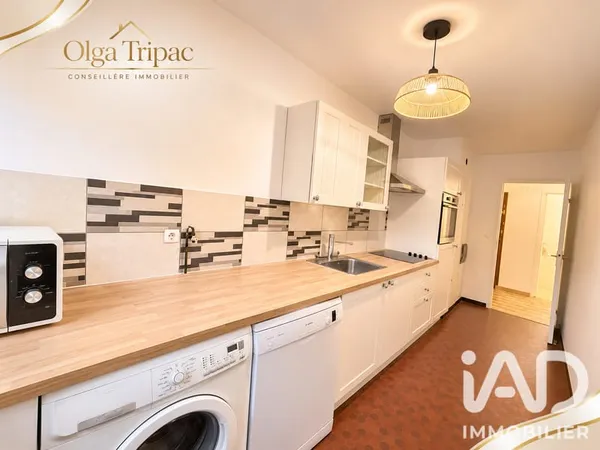 Appartement 4 pièces 79 m²