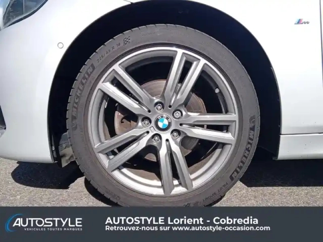 Bmw Serie 2 série 2 activetourer 218ia 140ch  m sport dkg7 — photo 25