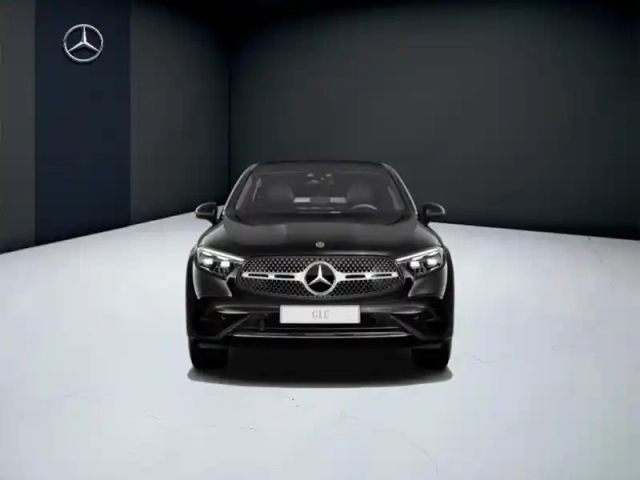 Mercedes Glc 220 d 4matic coupé amg lin — photo 8