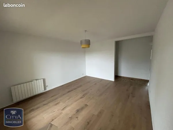 Appartement 2 pièces 49 m²
