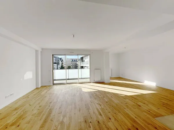 Appartement 5 pièces 116 m²