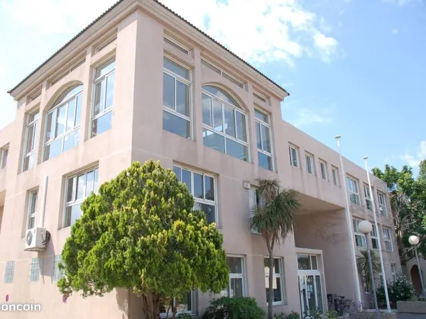 Appartement 1 pièce 15 m²