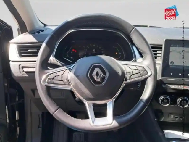 Renault Captur 1.0 tce 90ch intens -21 — photo 12