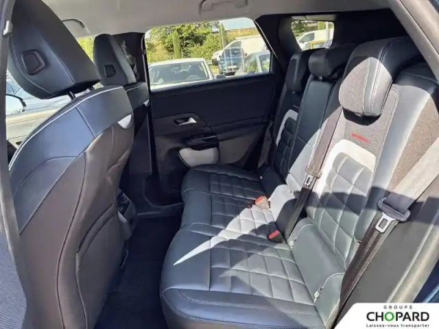 Citroën C5 Aircross hybride 145 ch e-dcs6 — photo 18