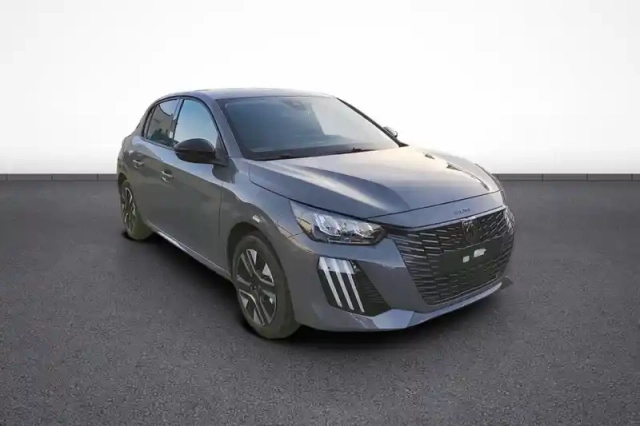 Peugeot 208 electrique 50 kwh 136ch — photo 44