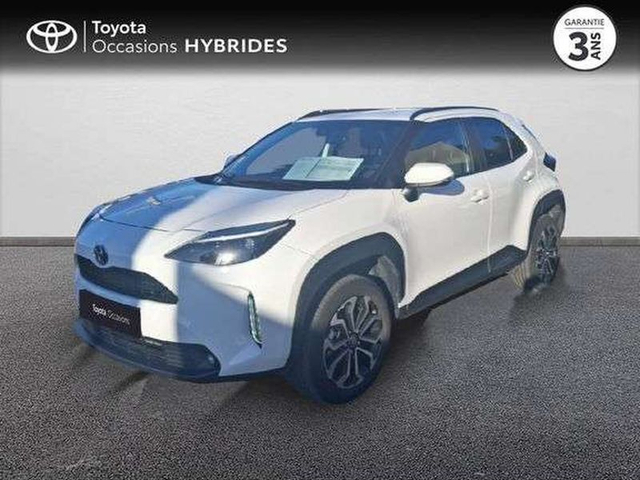 Toyota YARIS CROSS Toyota Yaris Cross 116h Design MY22