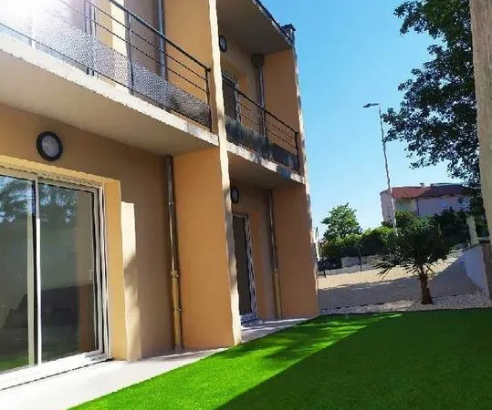 Studio de 23m2 à louer sur Aubière