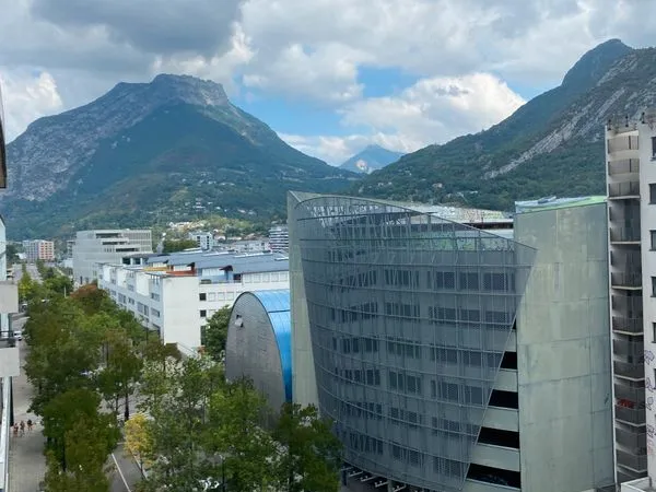 Grenoble europole bureaux