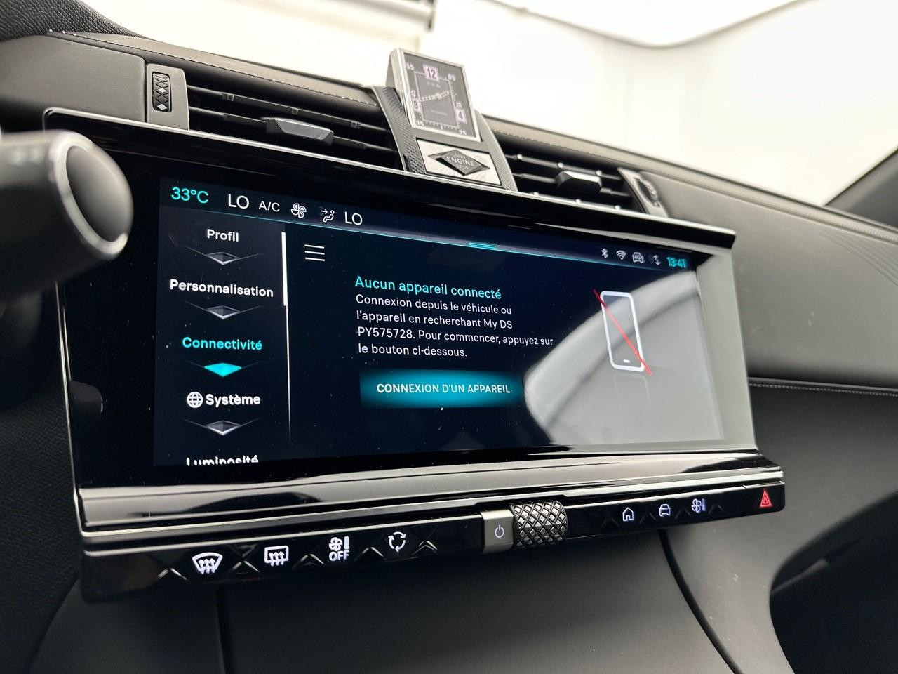 Ds Ds 7 crossback hybride rechargeable e-tense 360 eat8 4x4 la premi — photo 24