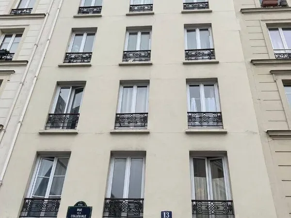 Appartement 1 pièce 19 m²