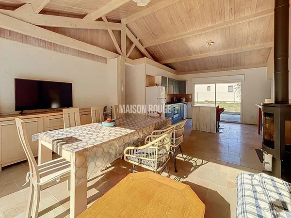 Maison 5 pièces 80 m²