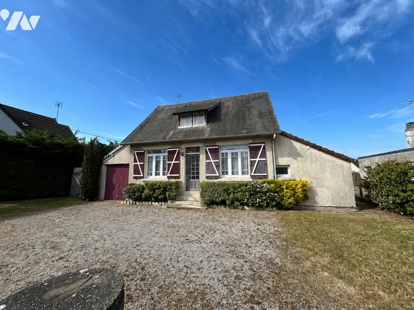Maison 5 pièces 118 m²