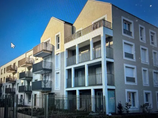 Appartement 3 pièces 60 m²