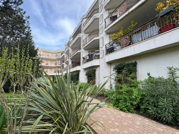 Appartement 2 pièces 59 m²