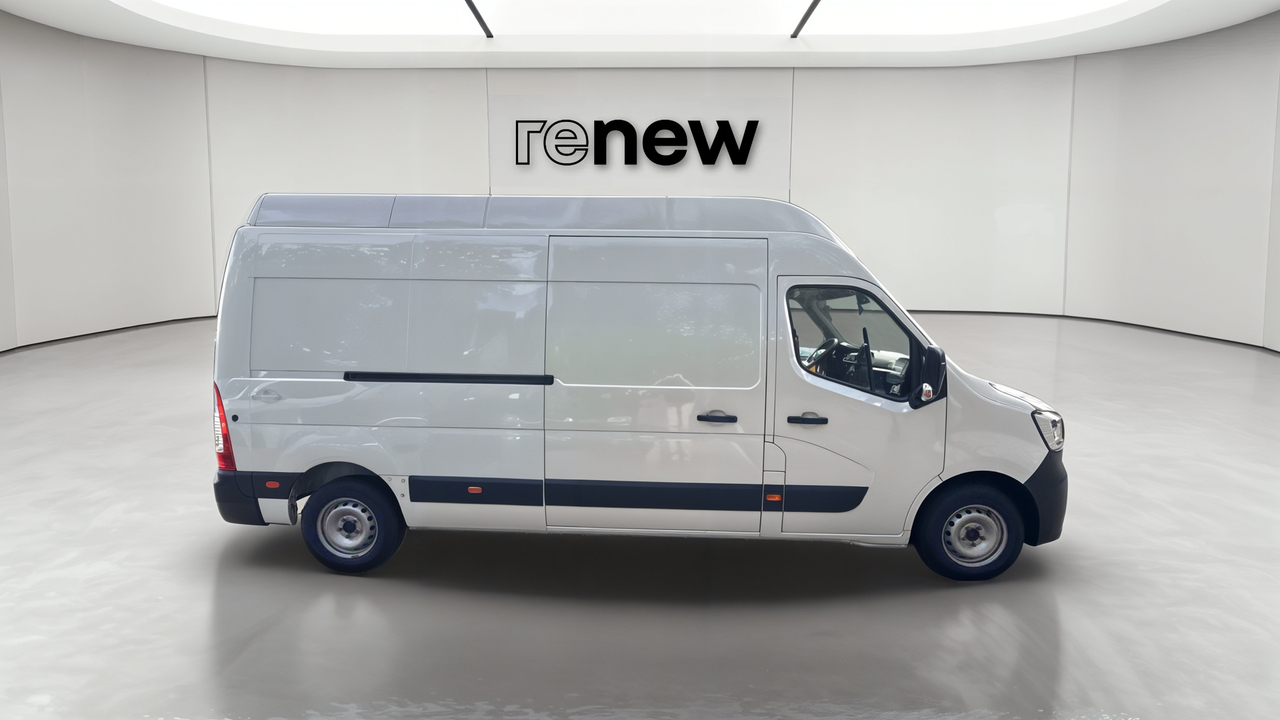 Renault MASTER FGN TRAC F3500 L3H3 BLUE DCI 135 — photo 6
