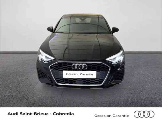 Audi A3 sportback 40 tfsi e 204ch s line s tronic 6 — photo 2