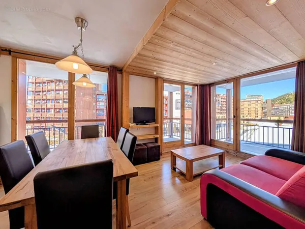 Appartement 46 m2 - ARC 2000, La Cime des Arcs