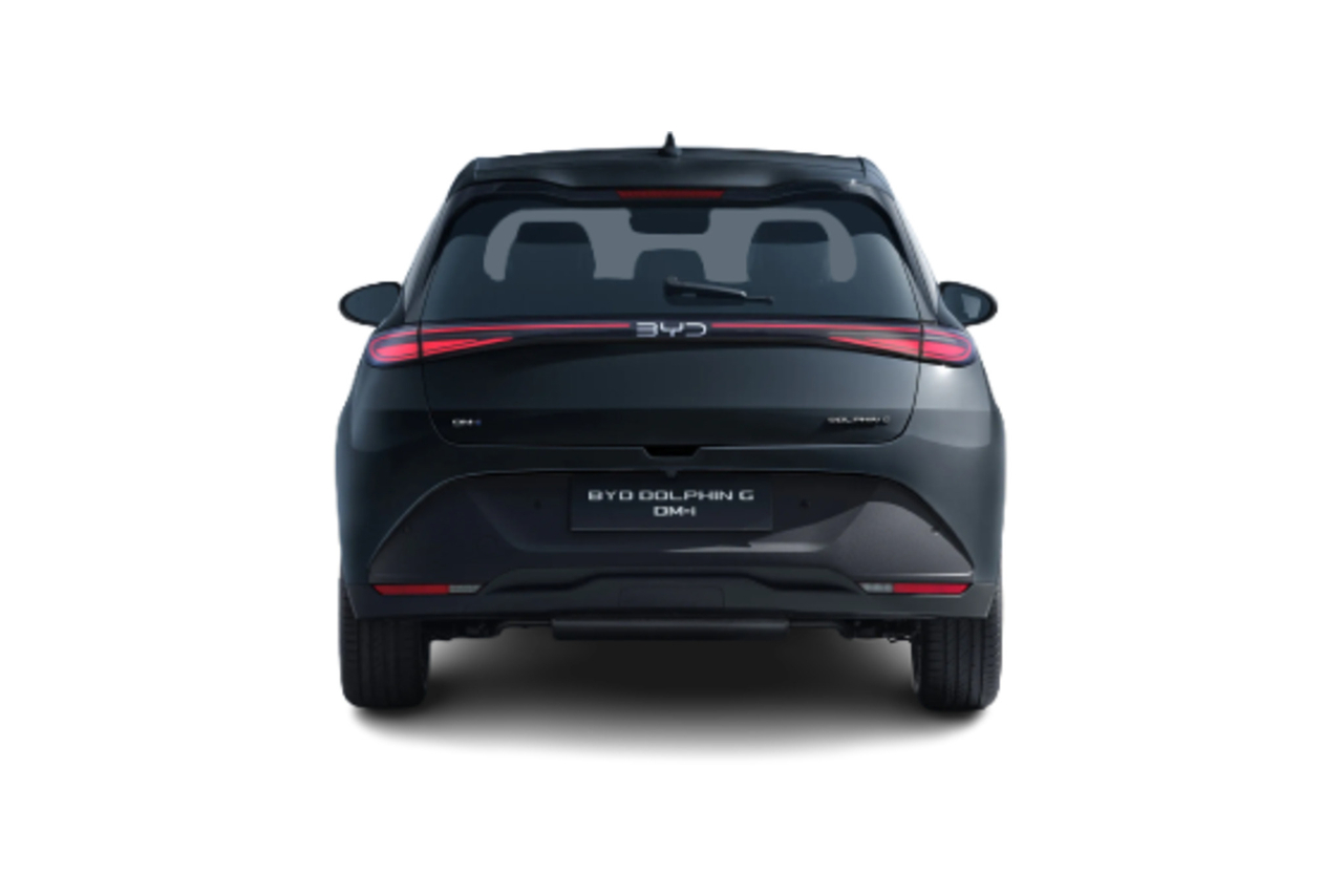 BYD Dolphin G 1.5 DM-i PHEV 212 ch — photo 1
