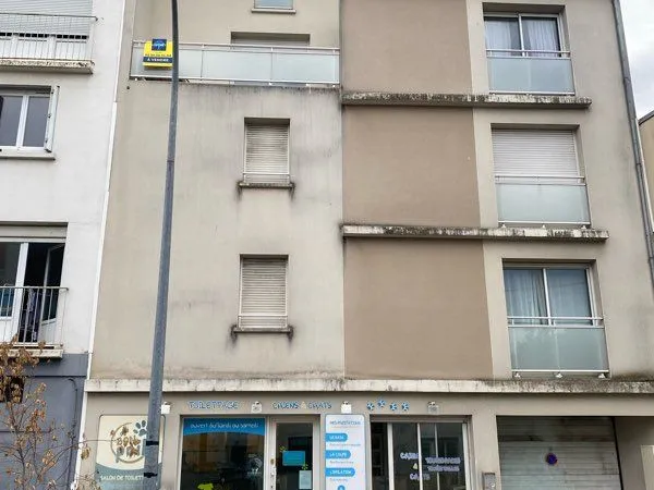 Bureaux commerce 2 rue Broutelle 44 Nantes
