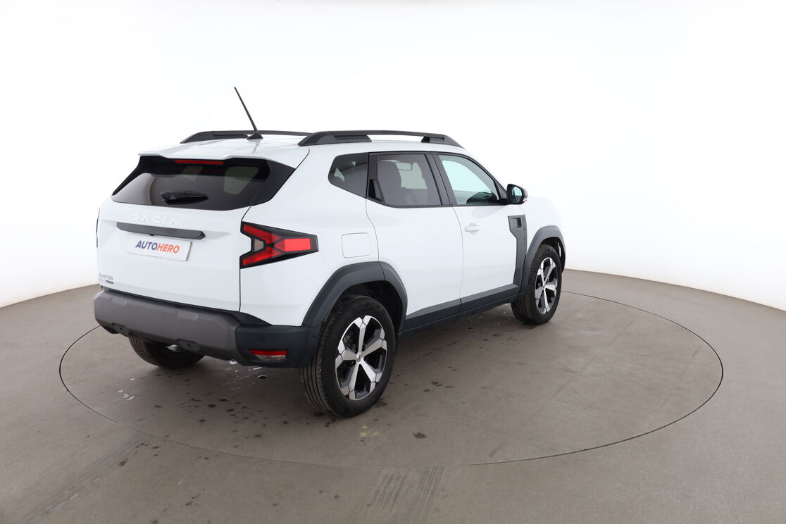 Dacia Duster 1.6 Hybrid Journey 4x2 BVA — photo 5