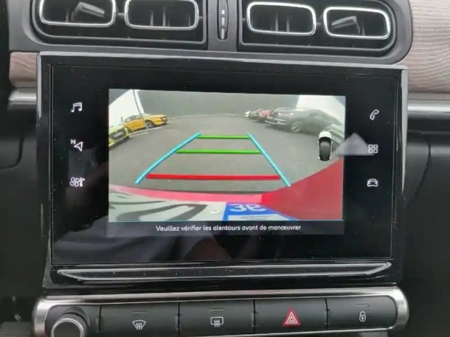 Citroën C3 puretech 83 s&amp;s bvm5 — photo 20