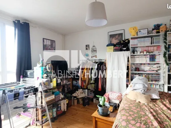 Appartement 1 pièce 30 m²