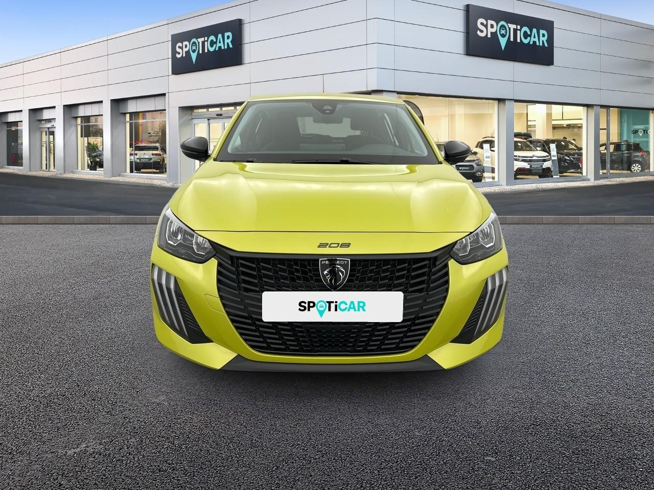 Peugeot 208 puretech 75 s&s bvm5 active — photo 2