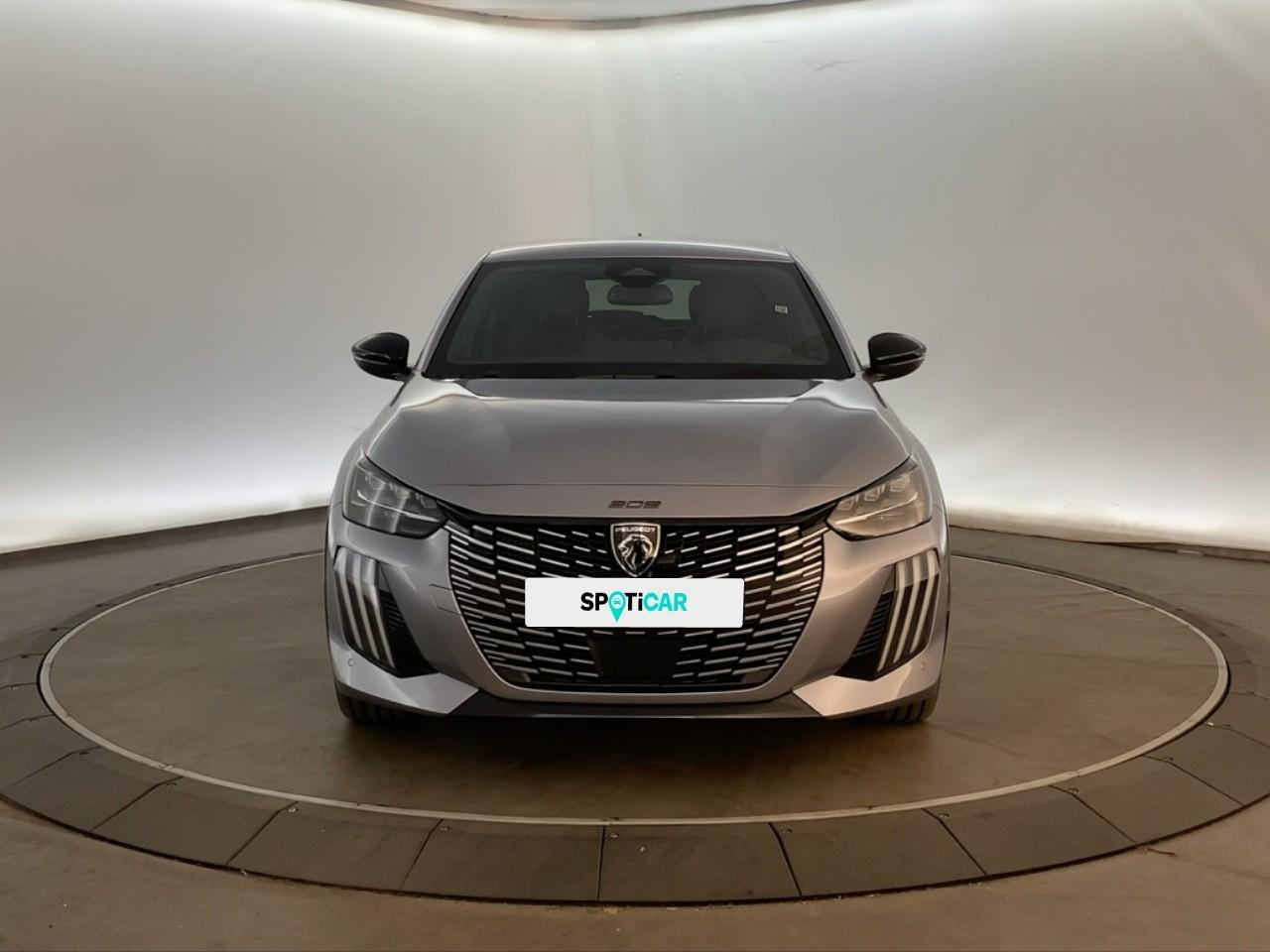 Peugeot 208 hybrid 145 ch e-dcs6 gt — photo 2