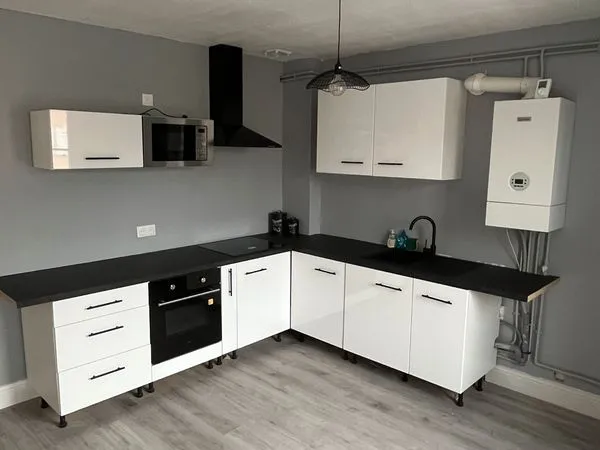 T3 meublé rénové de 75 m²