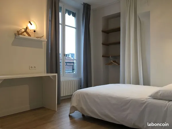 Appartement 4 pièces 55 m²