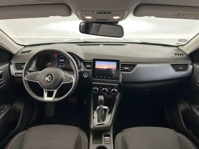 Renault Arkana tce 140 edc fap — photo 37