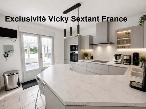 Maison 6 pièces 140 m²