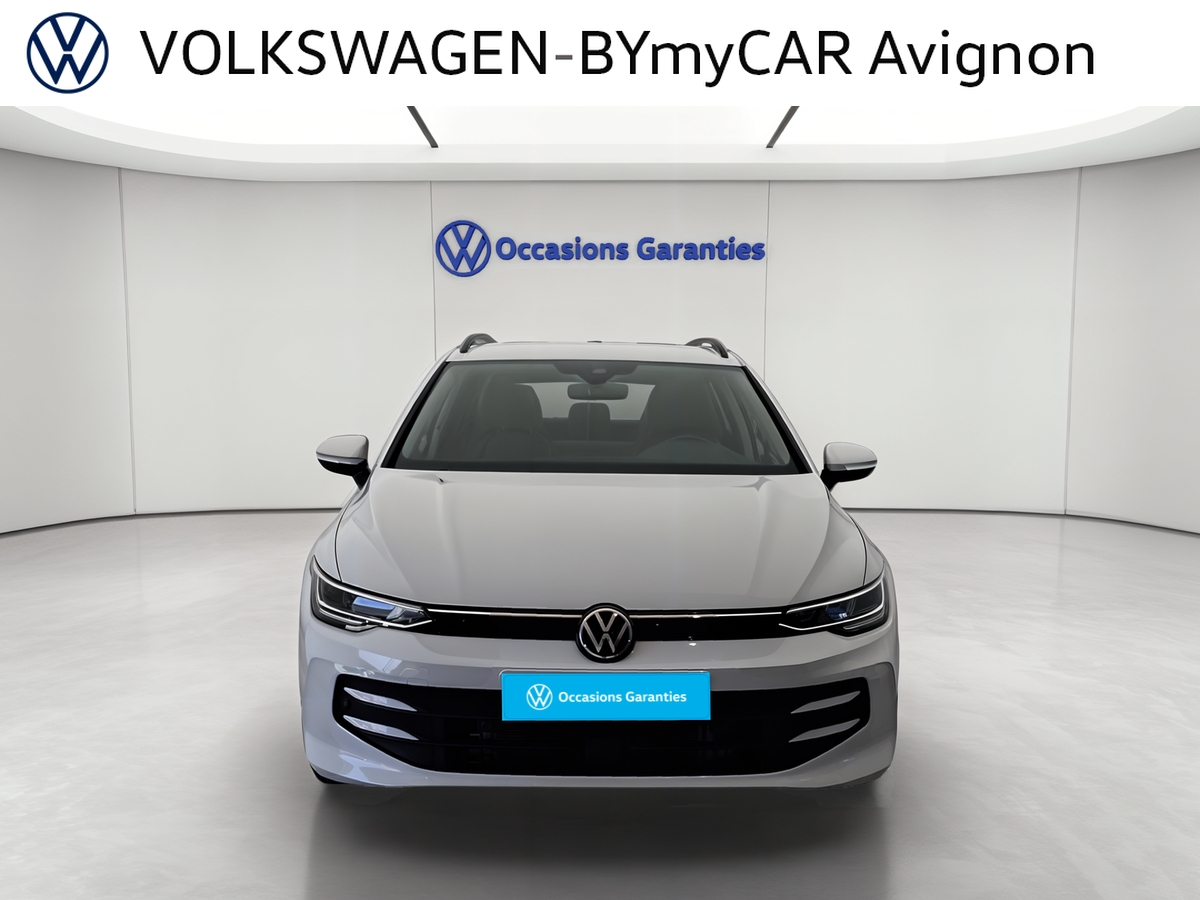 Volkswagen Golf SW 1.5 eTSI EVO2 116 DSG7 — photo 8