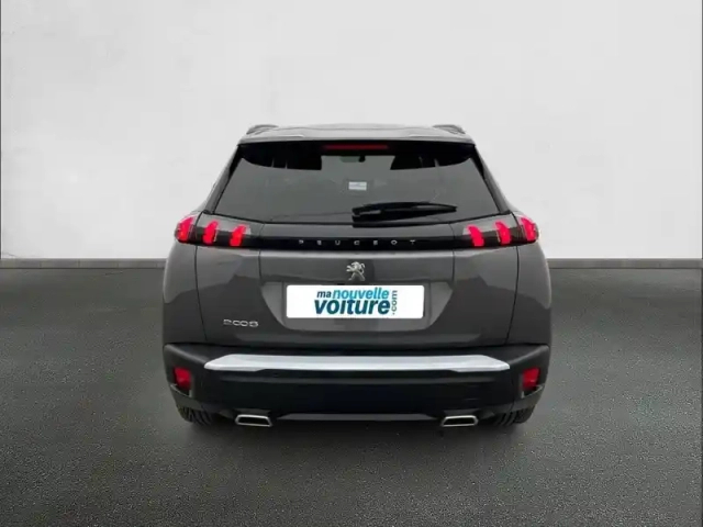 Peugeot 2008 puretech 130 s&amp;s eat8 — photo 59
