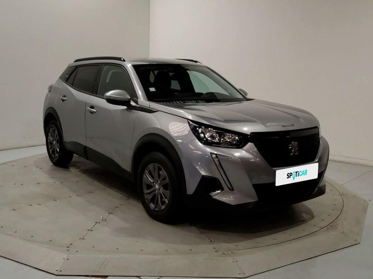 Peugeot 2008 puretech 130 s&s eat8 style — photo 7